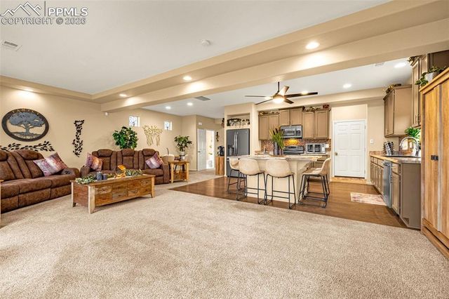 8484 Briar Brush Lane, Colorado Springs, CO 80927