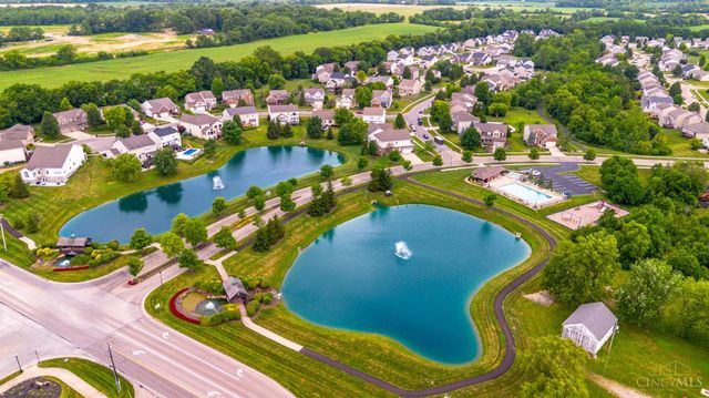 1253 Double Eagle Court, Turtle Creek Twp, OH 45036
