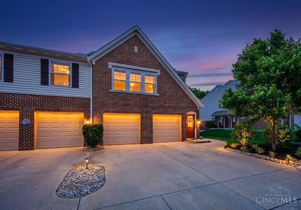 1253 Double Eagle Court, Turtle Creek Twp, OH 45036