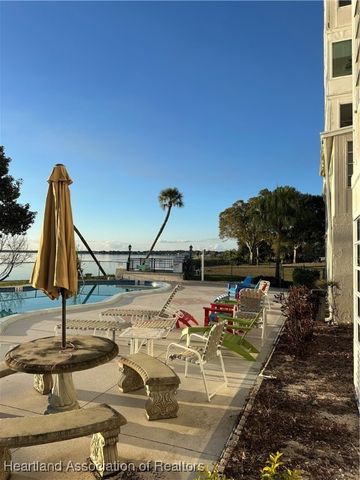 2131 Lakeview Drive 1106, Sebring, FL 33870