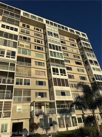 2131 Lakeview Drive 1106, Sebring, FL 33870