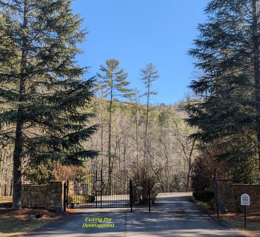LOT 31 Tower Falls Lane, Hayesville, NC 28904
