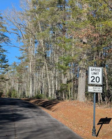 LOT 31 Tower Falls Lane, Hayesville, NC 28904