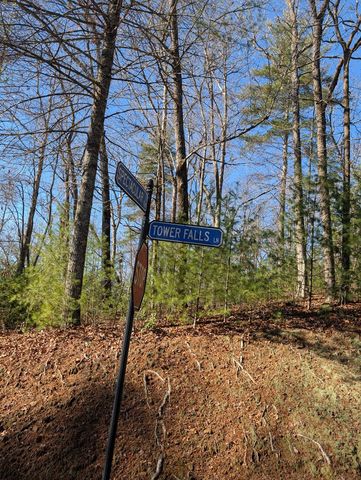 LOT 31 Tower Falls Lane, Hayesville, NC 28904
