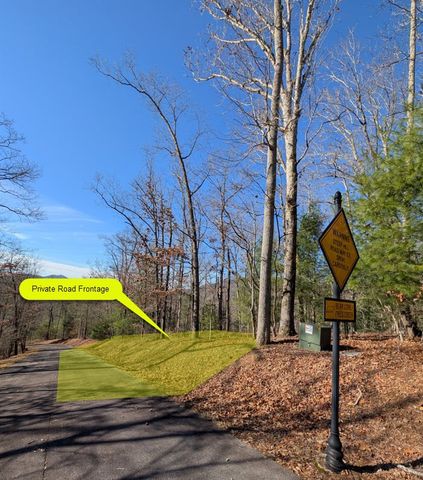 LOT 31 Tower Falls Lane, Hayesville, NC 28904