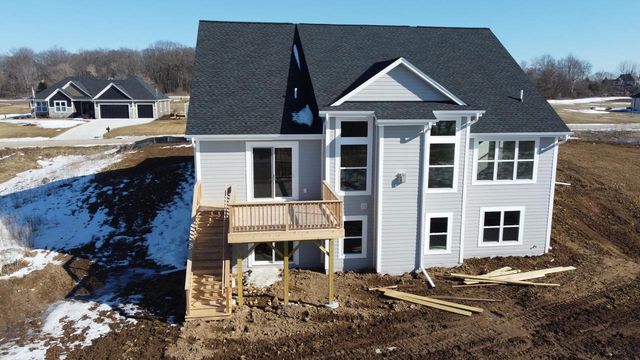 593 Wickland WAY, Colgate, WI 53017