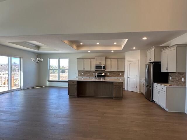 593 Wickland WAY, Colgate, WI 53017