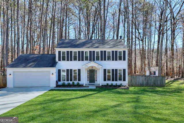 4220 Mary Court, Peachtree Corners, GA 30092