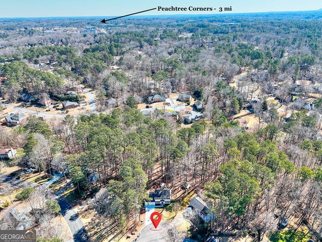 4220 Mary Court, Peachtree Corners, GA 30092