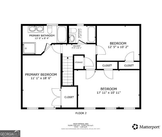 4220 Mary Court, Peachtree Corners, GA 30092