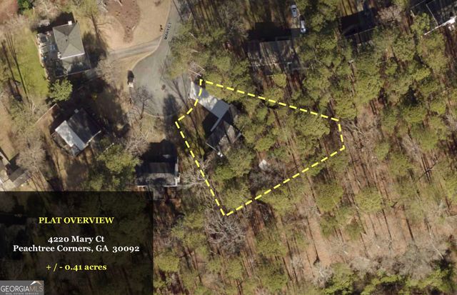4220 Mary Court, Peachtree Corners, GA 30092