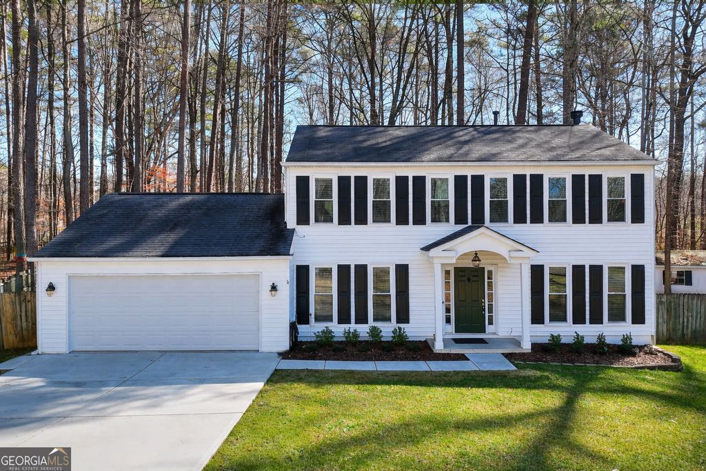 4220 Mary Court, Peachtree Corners, GA 30092