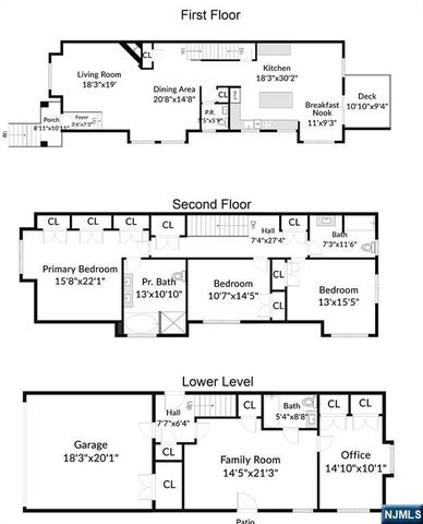 440 Morningside Avenue B, Fairview, NJ 07022