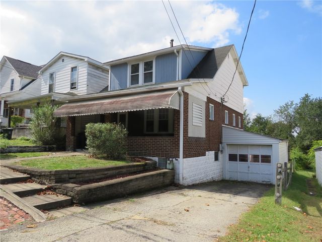 533 Mccully St, White Oak, PA 15131