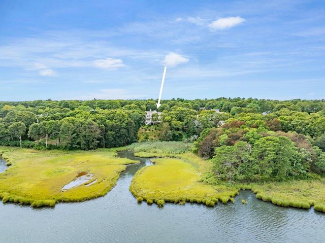 55 Shoestring Bay Road, Mashpee, MA 02649