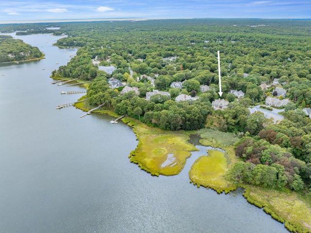 55 Shoestring Bay Road, Mashpee, MA 02649