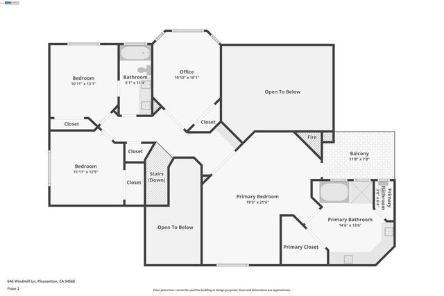 646 Windmill Ln, Pleasanton, CA 94566