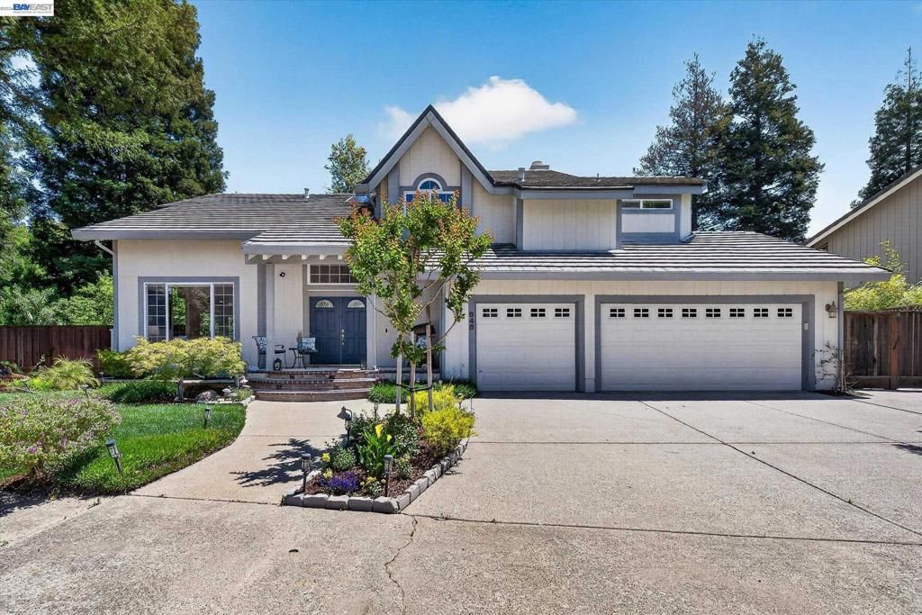 646 Windmill Ln, Pleasanton, CA 94566