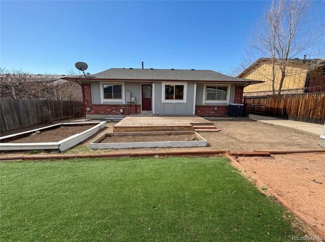 13771 W Warren Drive, Lakewood, CO 80228