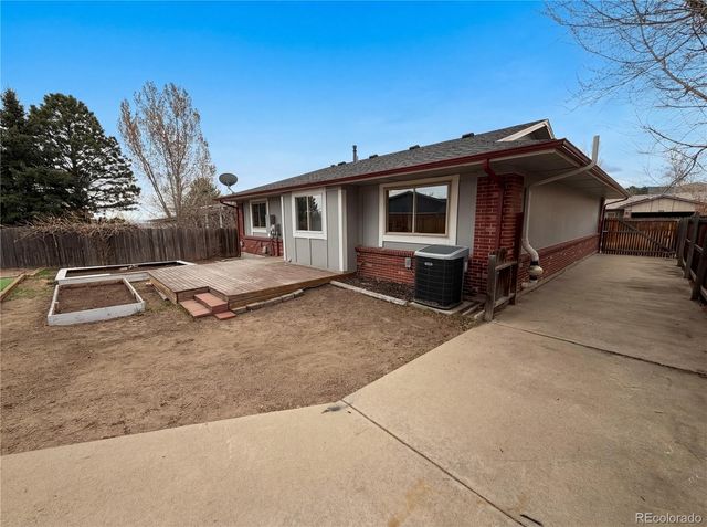 13771 W Warren Drive, Lakewood, CO 80228