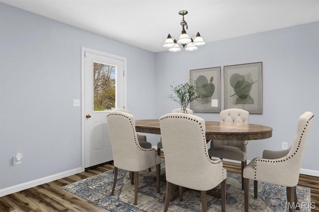 1712 SHADE TREE Court, Swansea, IL 62226