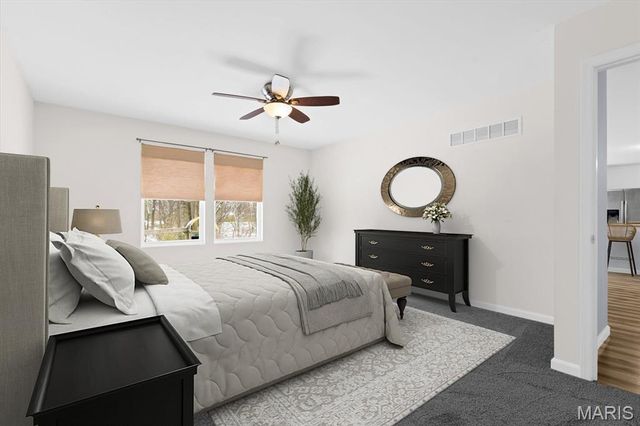 1712 SHADE TREE Court, Swansea, IL 62226