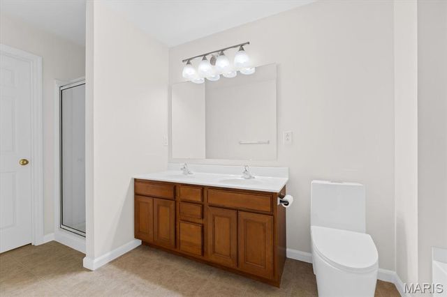 1712 SHADE TREE Court, Swansea, IL 62226