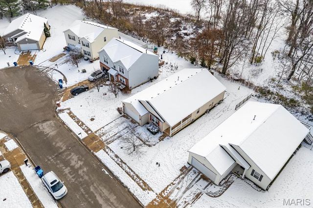 1712 SHADE TREE Court, Swansea, IL 62226