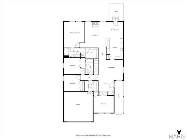 1712 SHADE TREE Court, Swansea, IL 62226