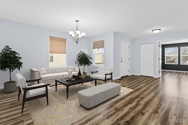 1712 SHADE TREE Court, Swansea, IL 62226