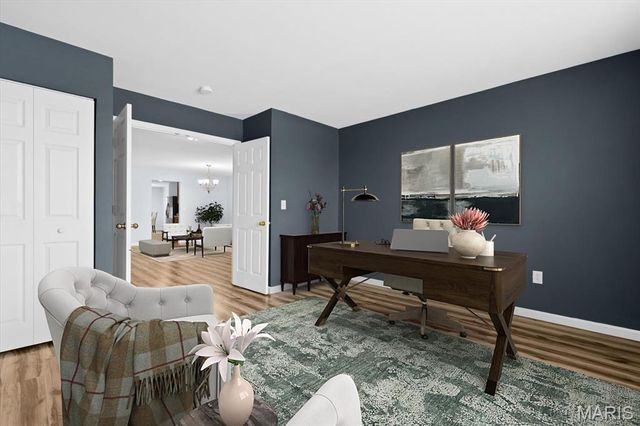 1712 SHADE TREE Court, Swansea, IL 62226