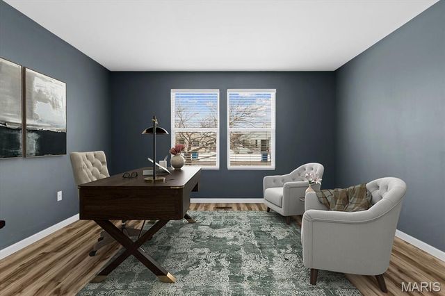 1712 SHADE TREE Court, Swansea, IL 62226