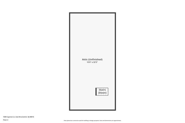 1608 Cypress Lane 1608, East Brunswick, NJ 08816