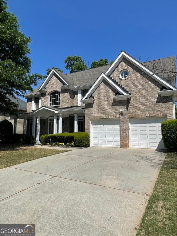 1035 Havenstone Walk, Lawrenceville, GA 30045
