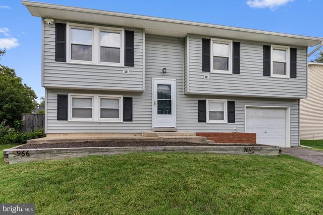 966 FALL RIDGE WAY, Gambrills, MD 21054