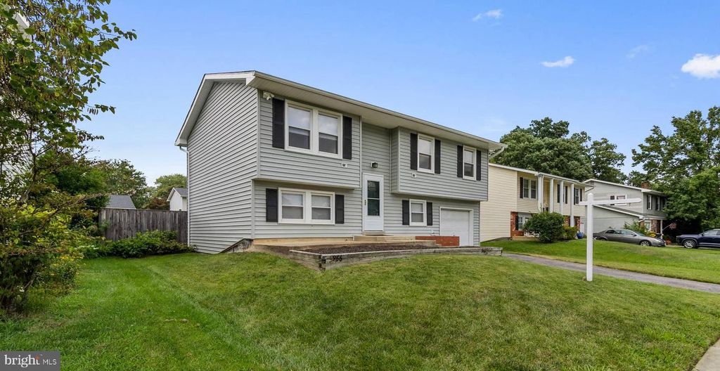 966 FALL RIDGE WAY, Gambrills, MD 21054
