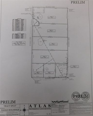 Tract B Old Cincinnati Road, Lincoln, AR 72744