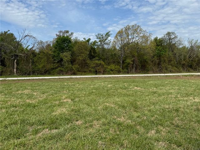 Tract B Old Cincinnati Road, Lincoln, AR 72744