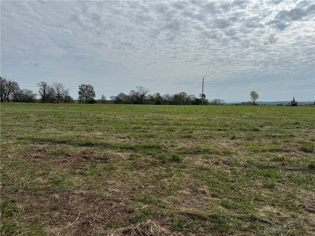 Tract B Old Cincinnati Road, Lincoln, AR 72744