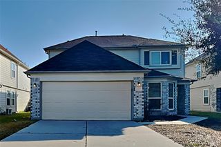 16839 Blackberry Lily Lane, Conroe, TX 77385