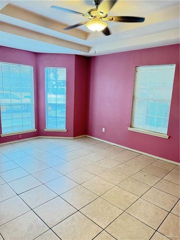 1007 Blue Jay Avenue, Pharr, TX 78577