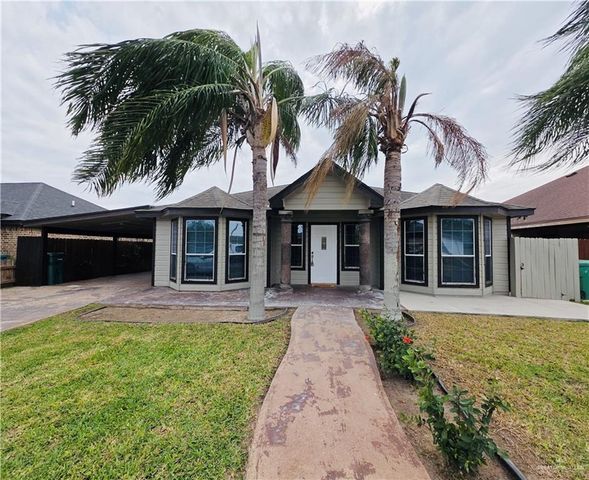 1007 Blue Jay Avenue, Pharr, TX 78577