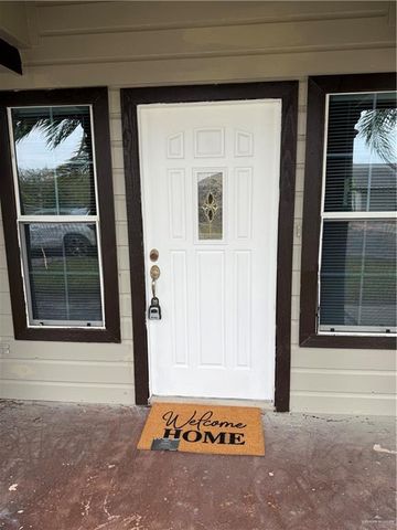 1007 Blue Jay Avenue, Pharr, TX 78577