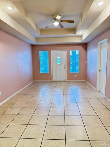 1007 Blue Jay Avenue, Pharr, TX 78577