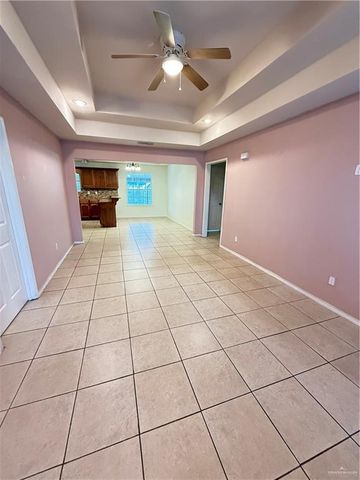 1007 Blue Jay Avenue, Pharr, TX 78577