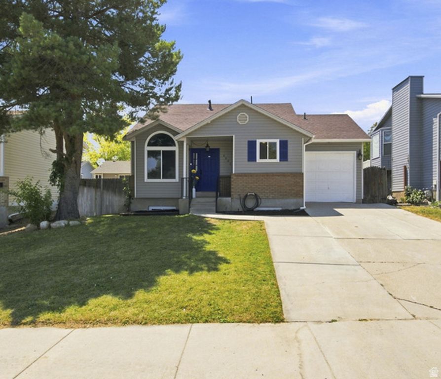 6802 S CYCLAMEN DR, West Jordan, UT 84081