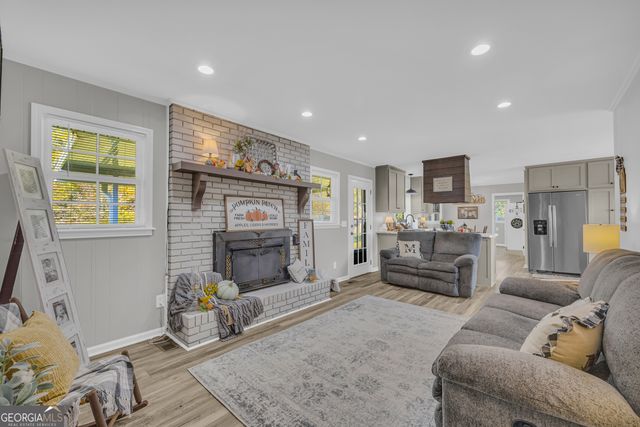 2470 Dr George Ward Drive, Elberton, GA 30635