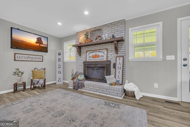 2470 Dr George Ward Drive, Elberton, GA 30635