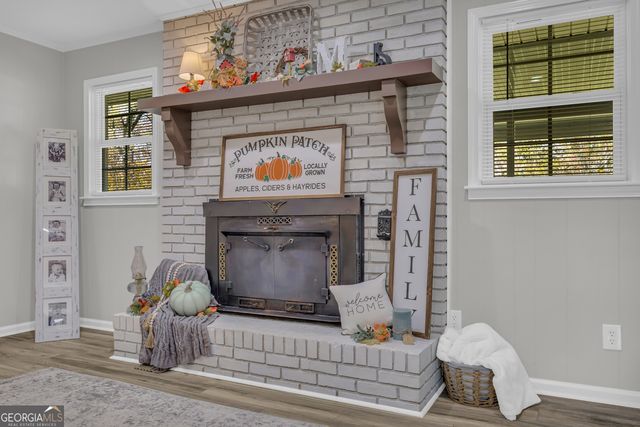 2470 Dr George Ward Drive, Elberton, GA 30635