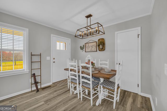 2470 Dr George Ward Drive, Elberton, GA 30635